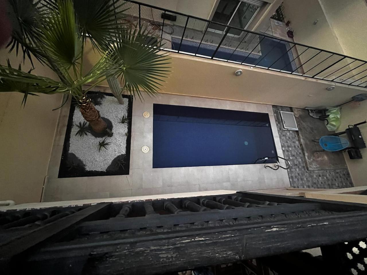 Villa Al Nour Avec Piscine مراكش المظهر الخارجي الصورة