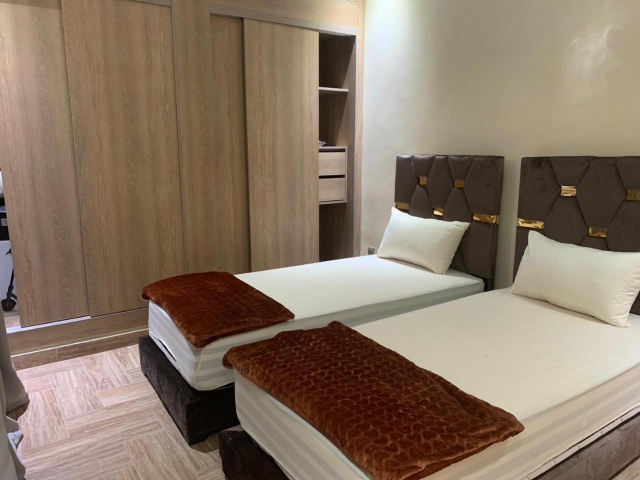 Villa Al Nour Avec Piscine مراكش المظهر الخارجي الصورة