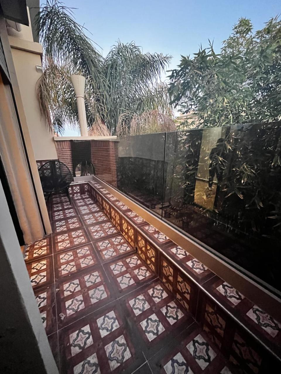 Villa Al Nour Avec Piscine مراكش المظهر الخارجي الصورة