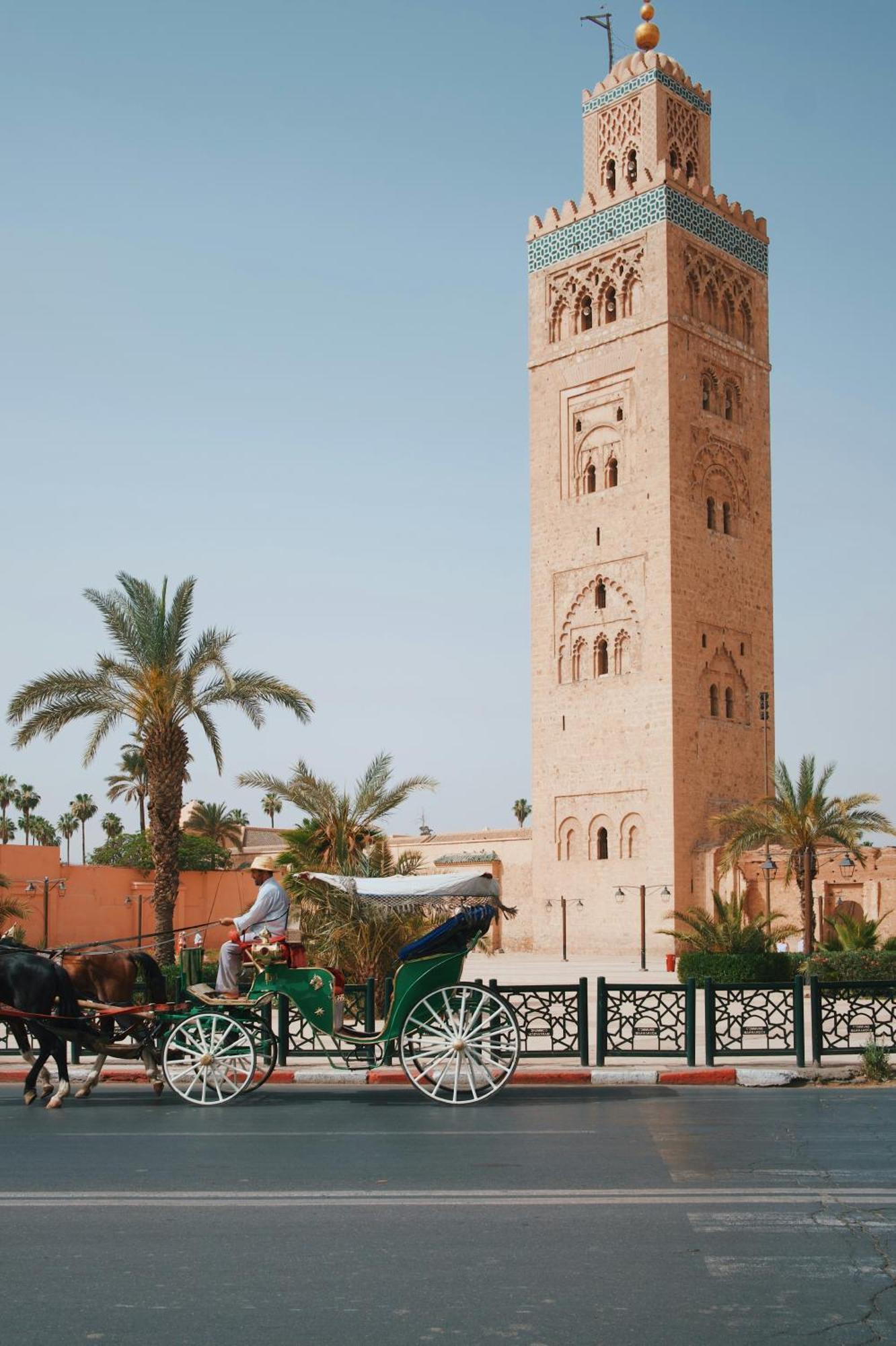 Villa Al Nour Avec Piscine مراكش المظهر الخارجي الصورة