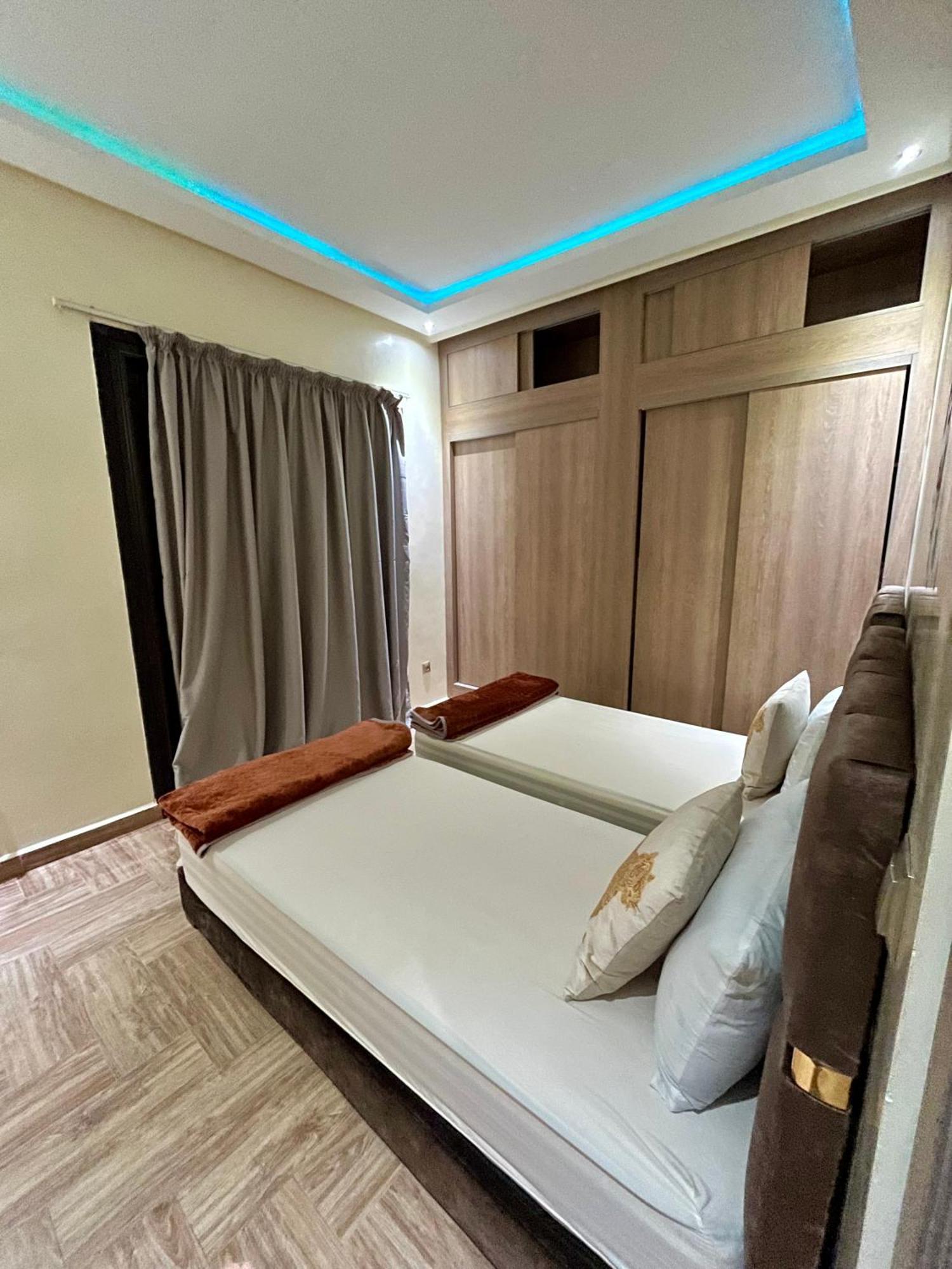 Villa Al Nour Avec Piscine مراكش المظهر الخارجي الصورة