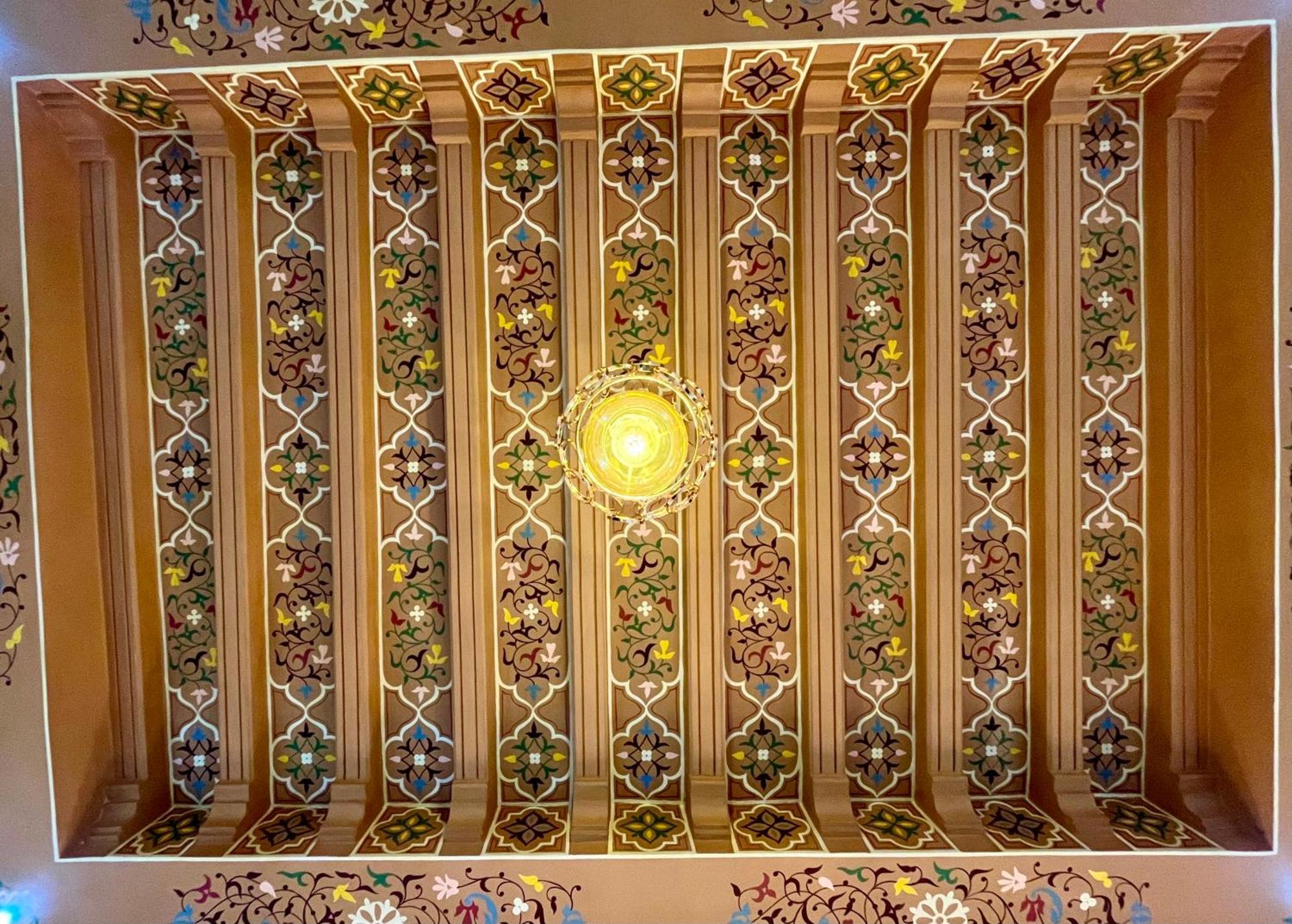 Villa Al Nour Avec Piscine مراكش المظهر الخارجي الصورة