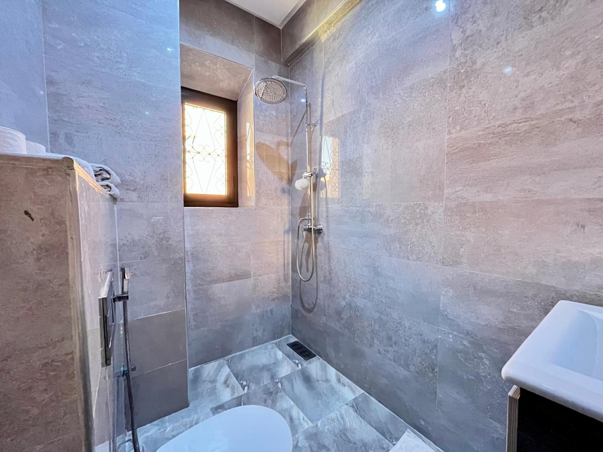 Villa Al Nour Avec Piscine مراكش المظهر الخارجي الصورة